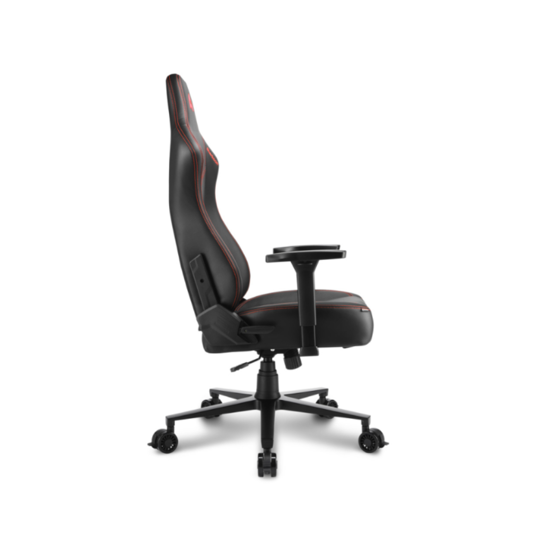 Cadeira Gaming Sharkoon Skiller SGS30 Preto Rosa 165º